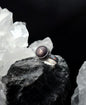 Anillo con Rubí Estrella